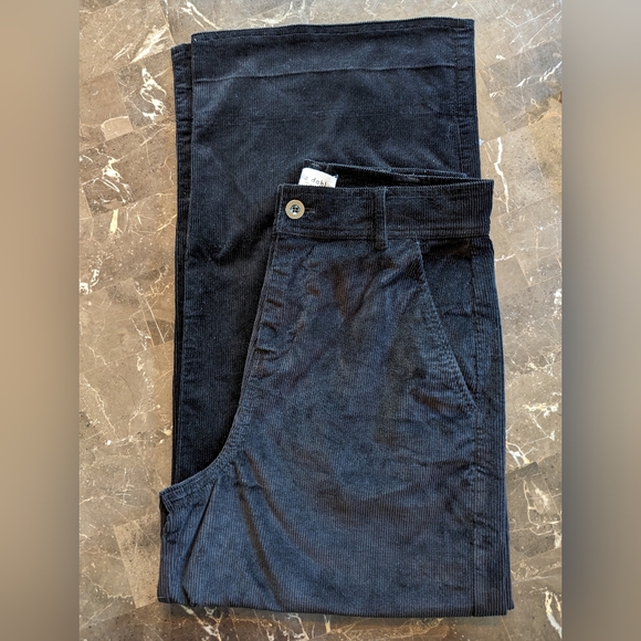 Bella Dahl Black Wide Leg - Picture 3 of 6